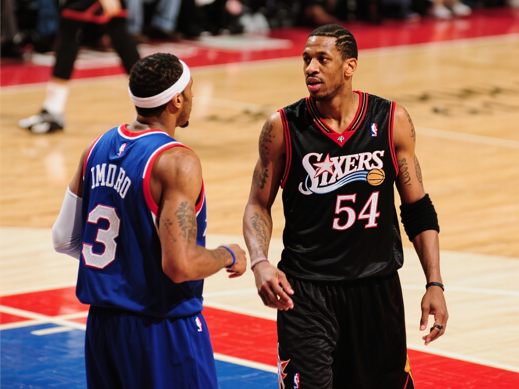 篮球世界里，有些名字注定成为经典。对于许