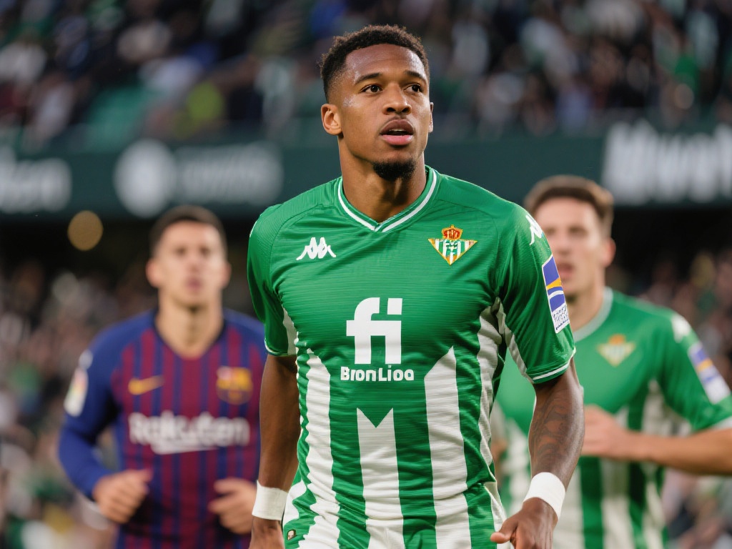 安东尼:贝蒂斯曾胜皇马,下轮或灭巴萨 对于贝蒂斯的支持者而言,安东尼的言论无疑