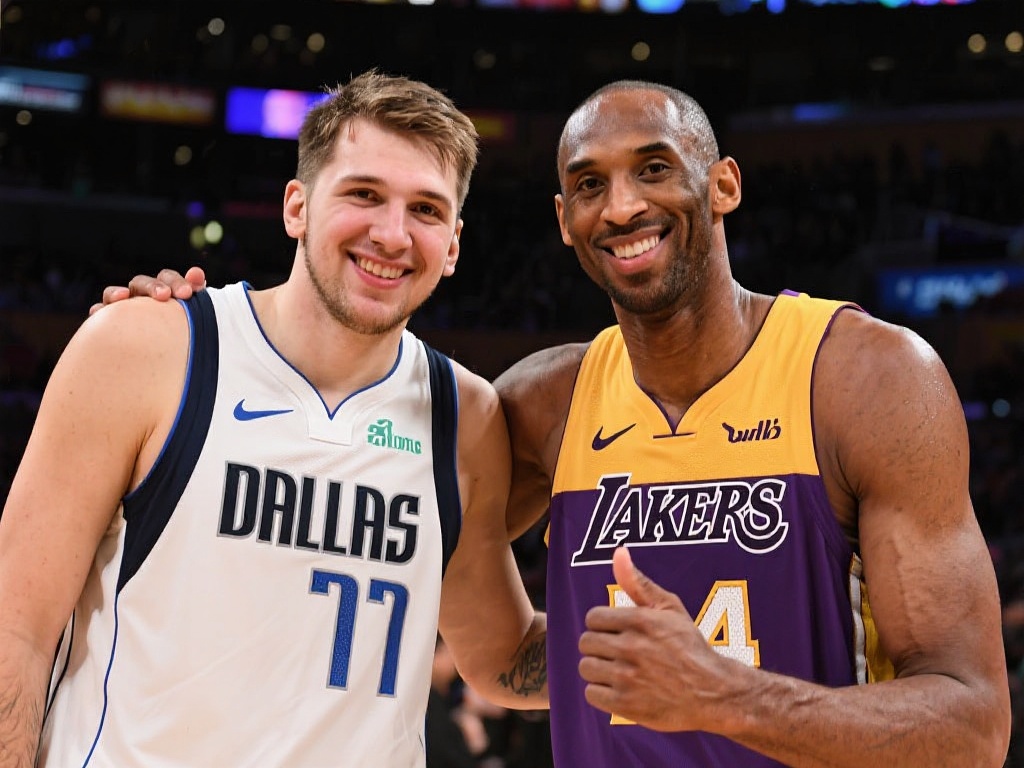 东契奇转发这张合照的意义，不仅止步于简单