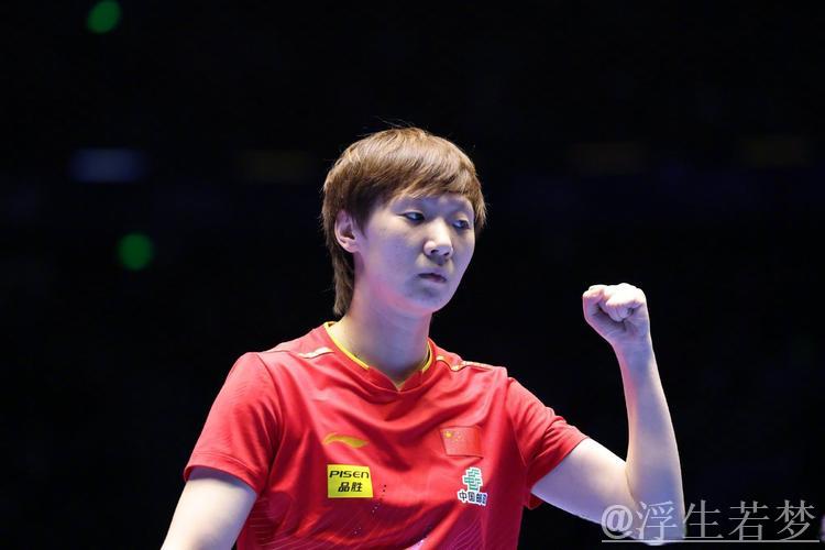 王曼昱挺进女子单打半决赛 王曼昱挺进女子单打半决赛