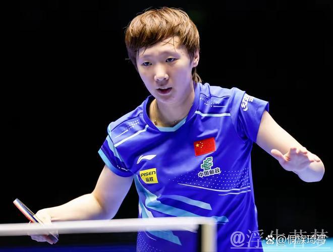 王曼昱挺进女子单打半决赛 王曼昱挺进女子单打半决赛