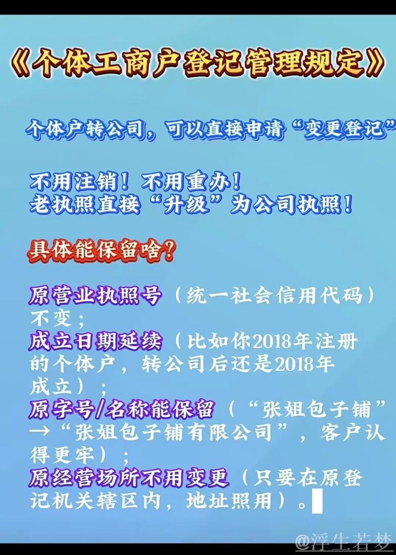 个体工商户登记管理新规将于7月15日生效 个体工商户登记管理新规将于7月15日生效